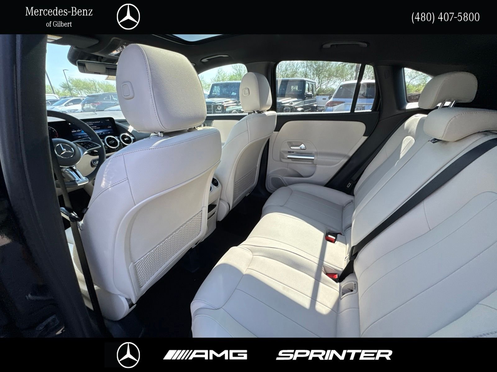 New 2026 Night Black Mercedes-Benz GLA 250 image 18