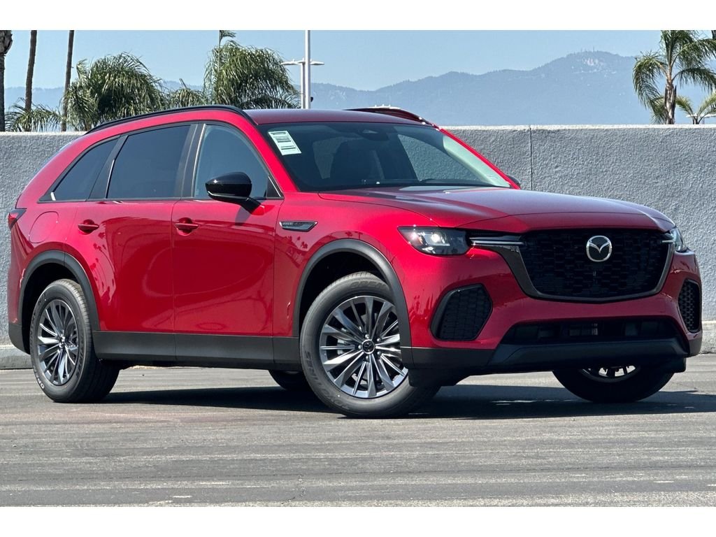 その他 1016-26 New 2026 Mazda CX-70 Plug-In Hybrid SC AWD SUV in Loma Linda