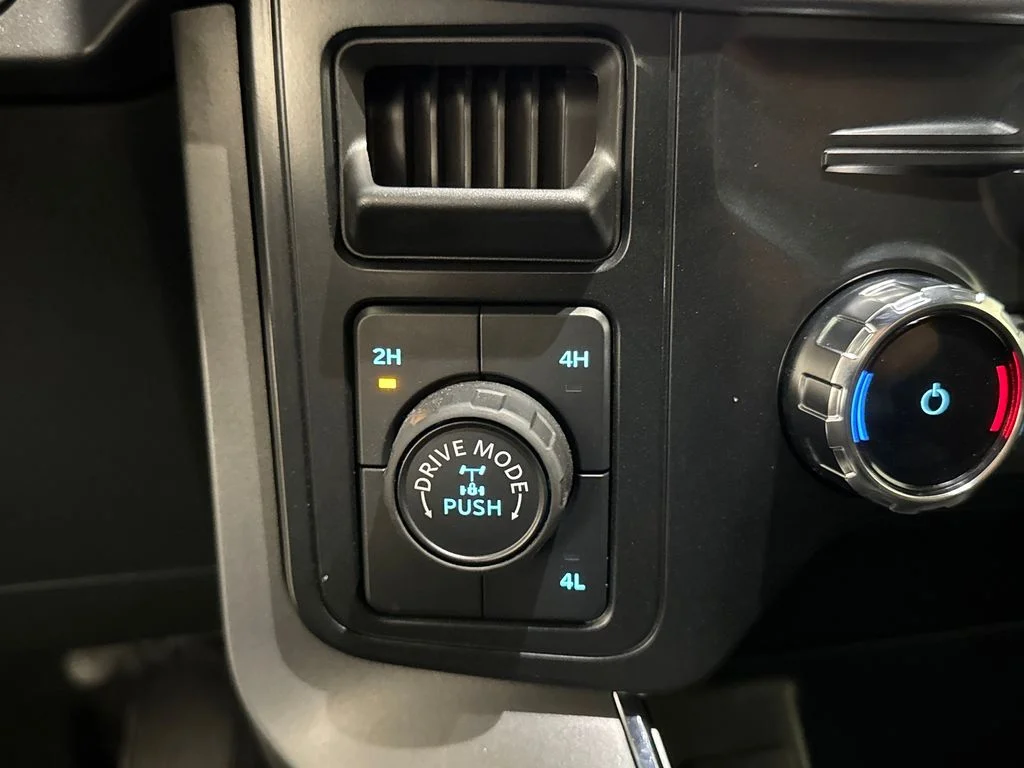 Certified Used 2025 Black Ford XLT image 29