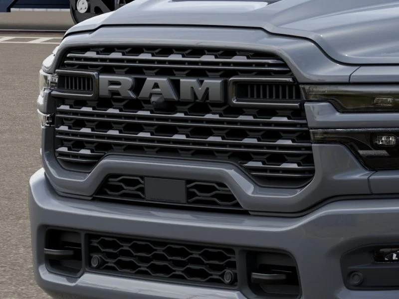 New 2027 Ceramic Gray Clearcoat RAM Limited image 7