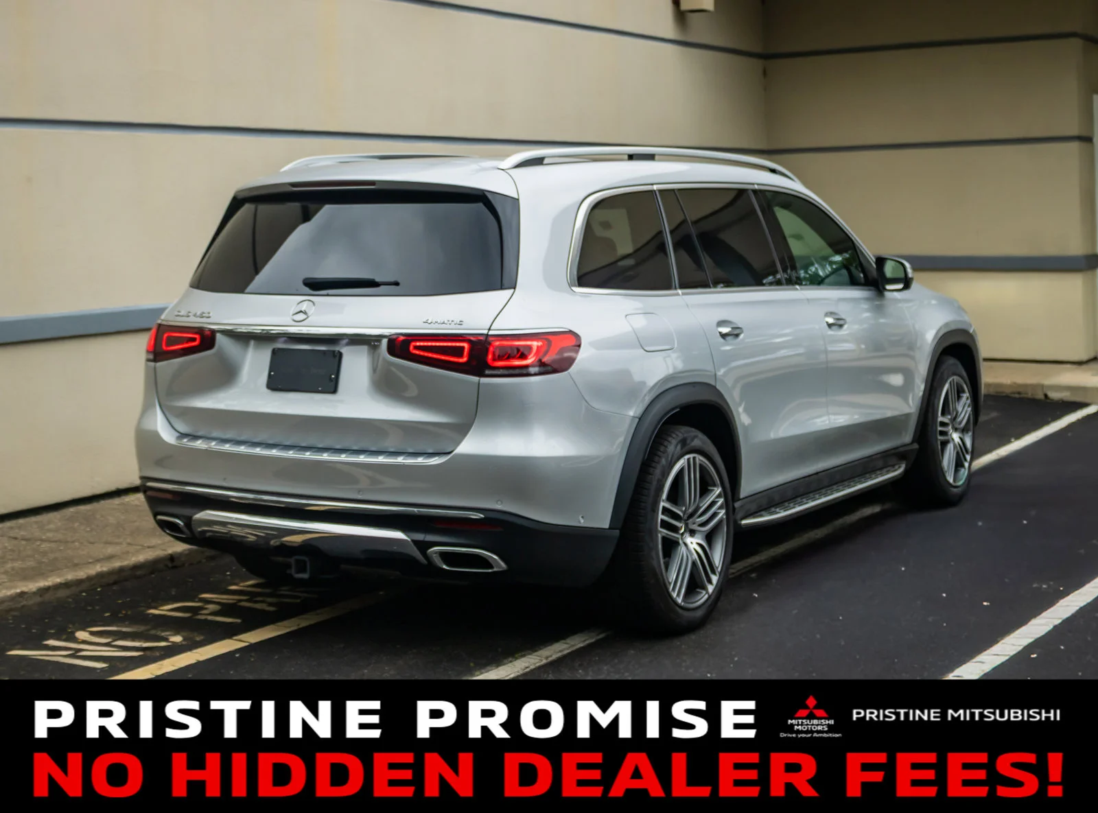 Used 2020  Mercedes-Benz GLS 450 image 10
