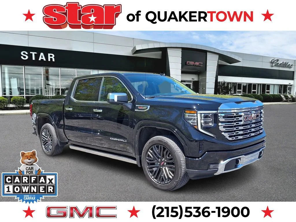 2024 GMC Sierra 4WD Crew Cab Short Box Denali's photo