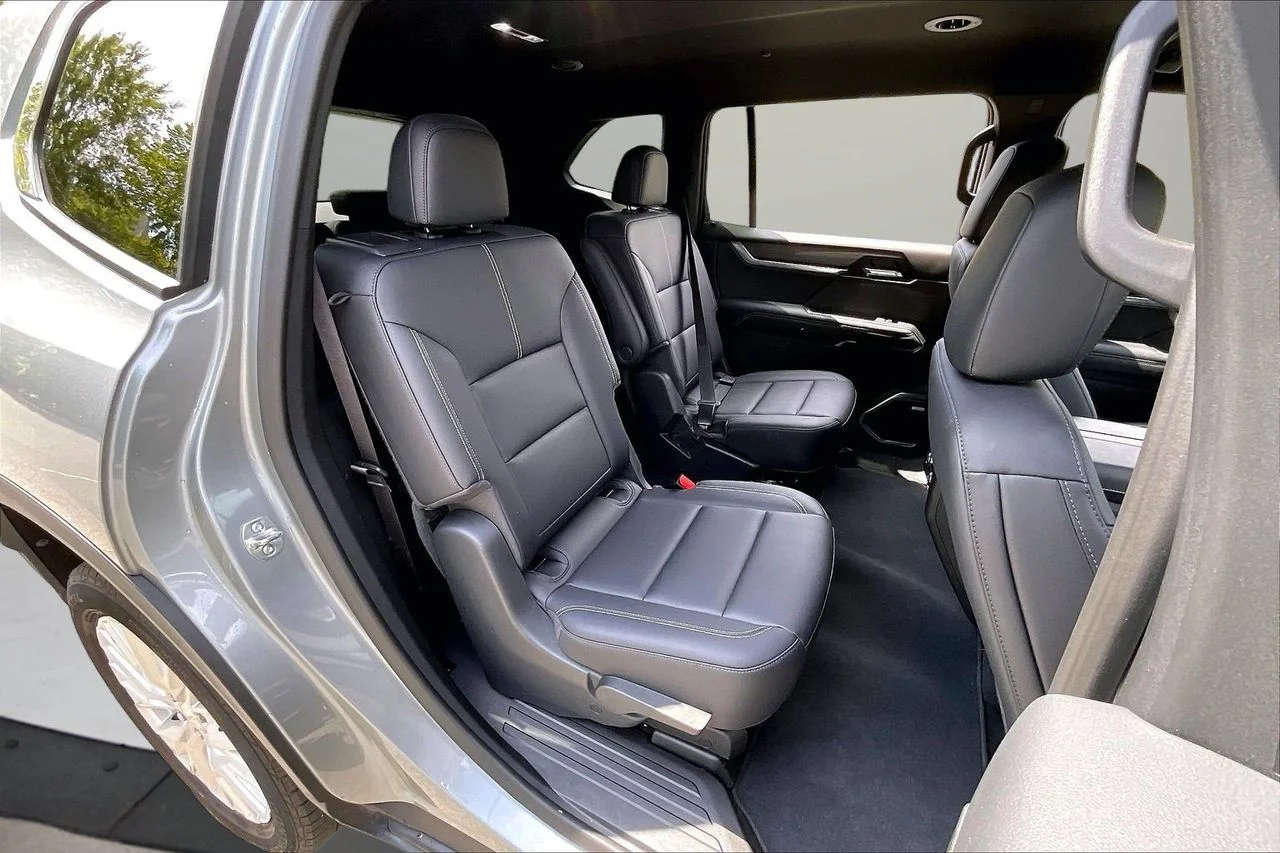 Certified Used 2025 Silver GMC Elevation image 24