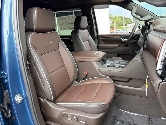 New 2026 Downpour Metallic GMC Denali DRW image 23