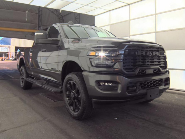 2025 RAM 2500 Big Horn 4X4 Crew Cab SWB's photo