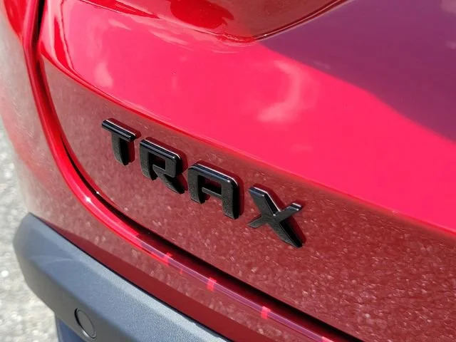 New 2026 Apex Red Chevrolet 2RS image 8