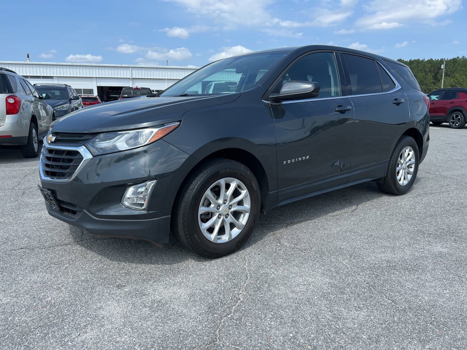 2019 Chevrolet Equinox LT