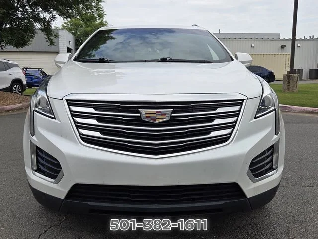 Used 2017 White Cadillac Base image 8