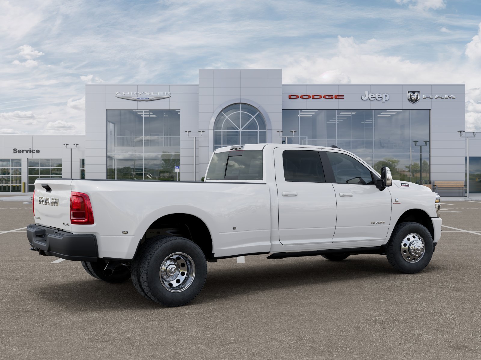 2026 RAM 3500 Laramie - Photo 37