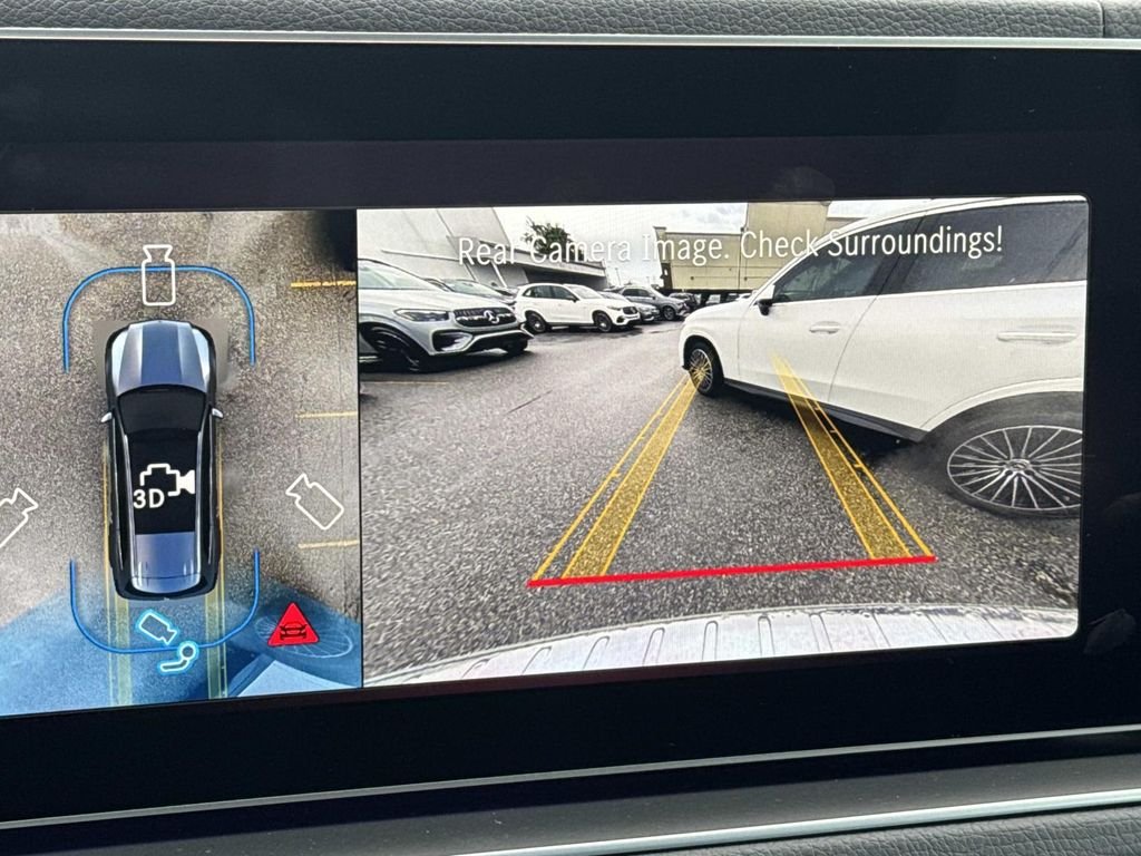 New 2026 MANUFAKTUR Alpine Grey Mercedes-Benz GLS 580 image 12