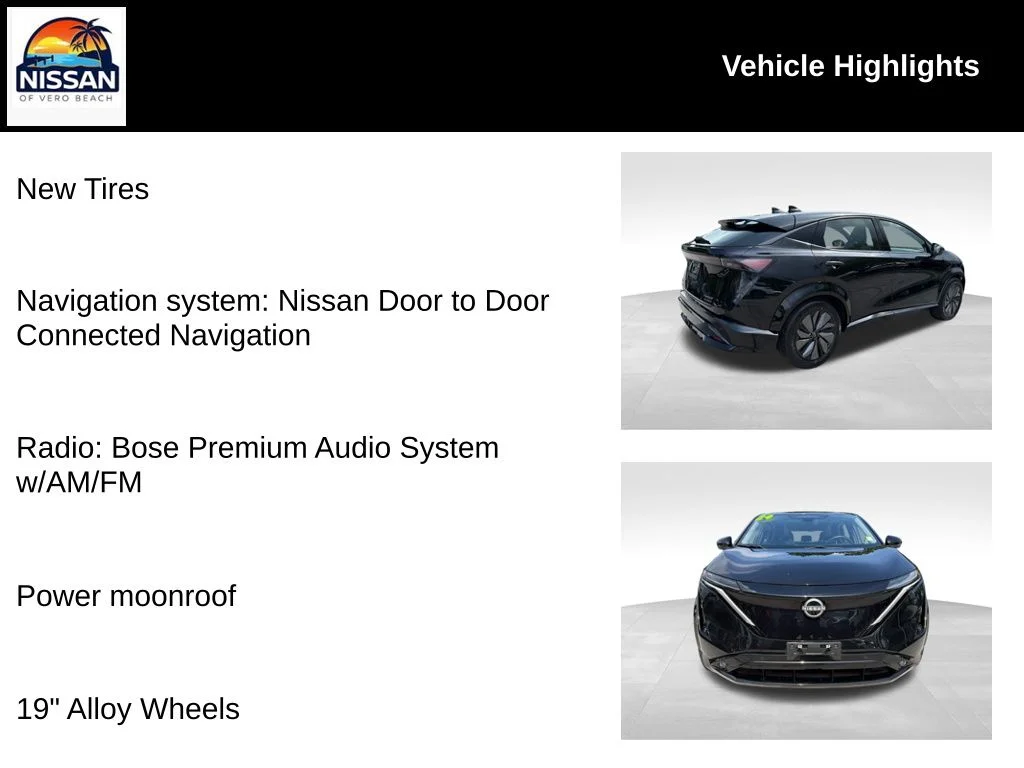 2024 Nissan ARIYA Platinum+ - Photo 19
