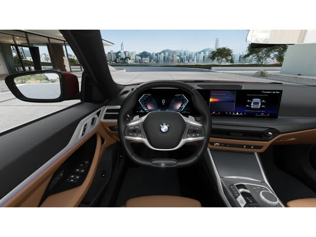 New 2026 Vegas Red Metallic BMW 430i image 13