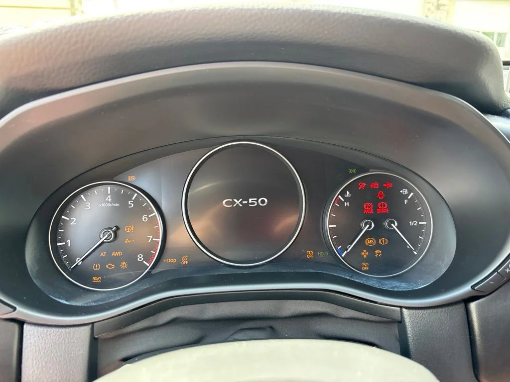 Used 2023 Gray Mazda 2.5 Turbo Meridian Edition image 22