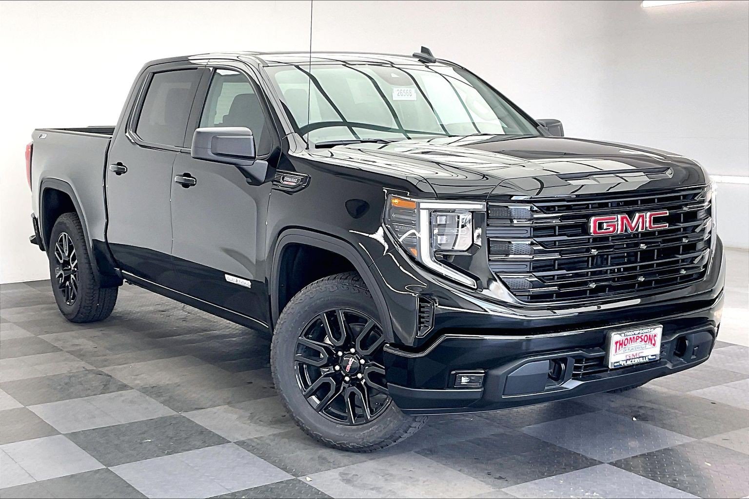 2026 GMC Sierra 1500