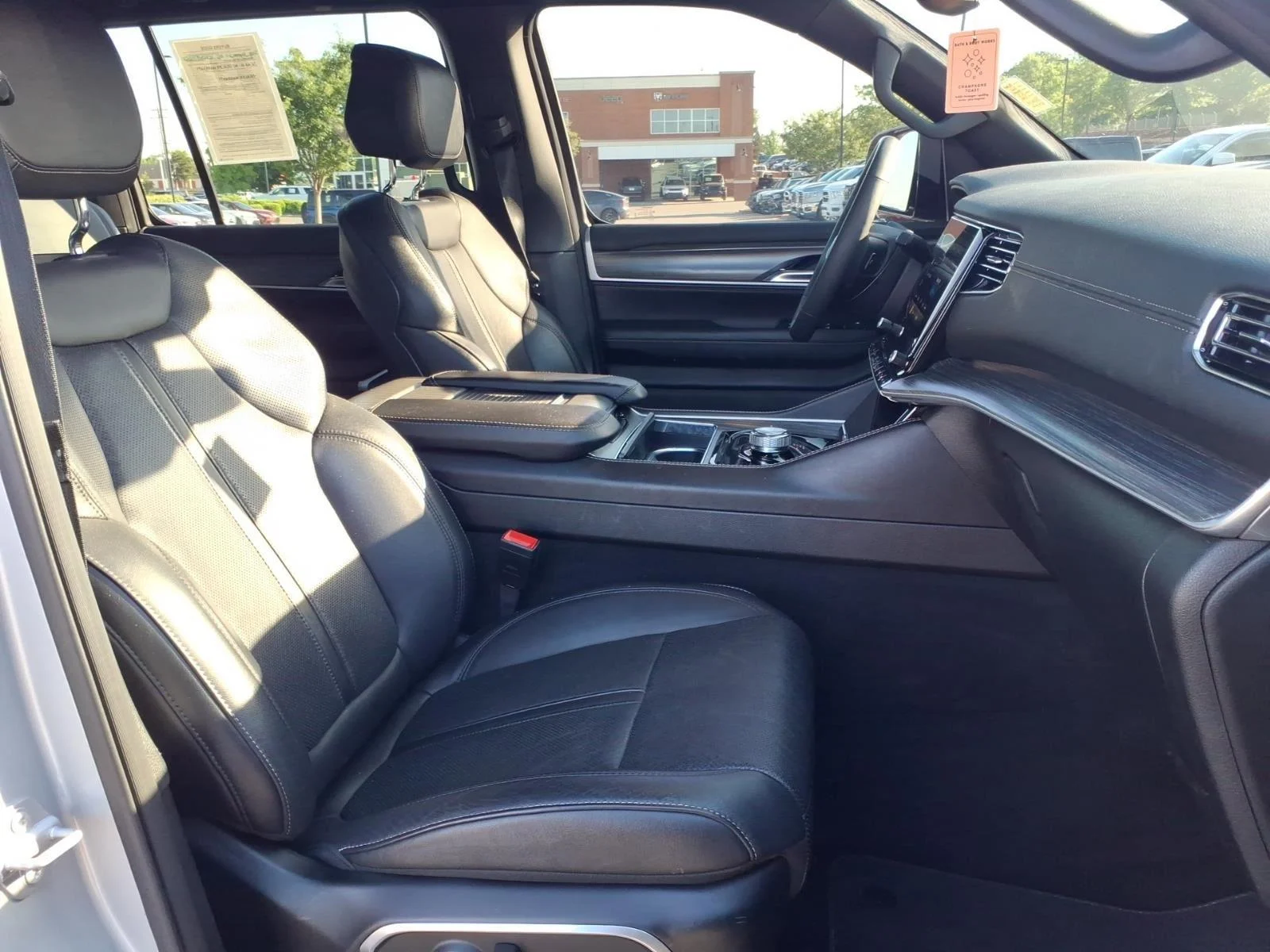 Used 2023 Silver Zynith Jeep Series II image 20
