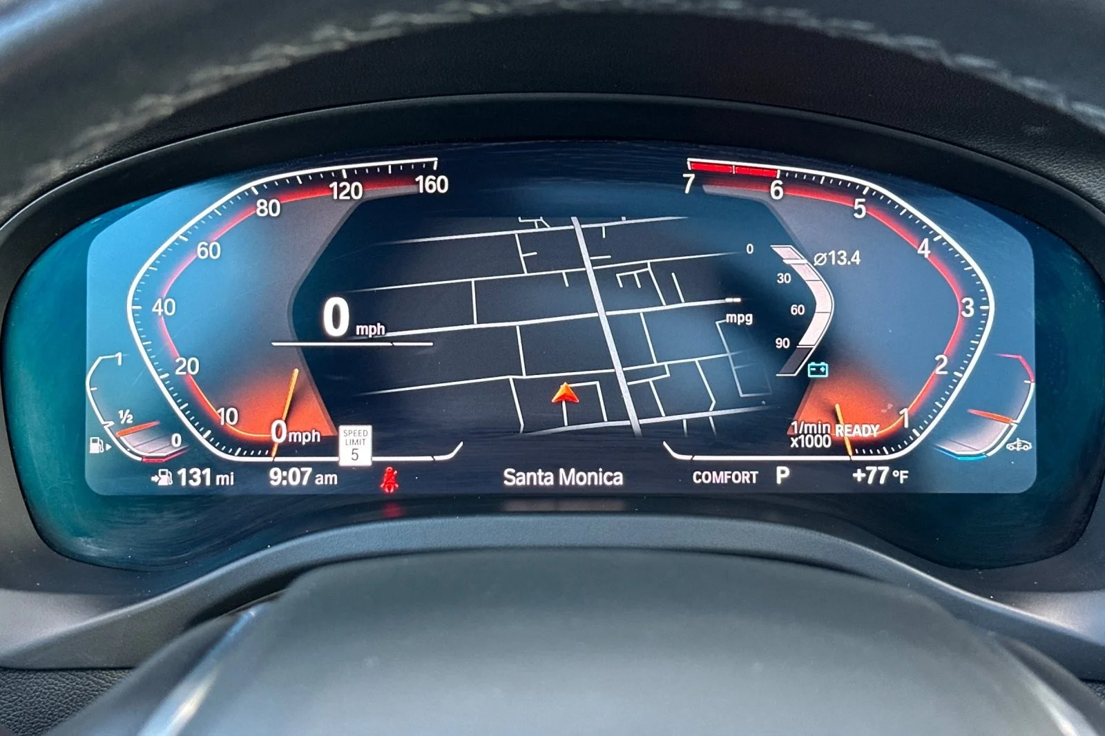 Used 2024 Dark Graphite Metallic BMW xDrive30i image 24