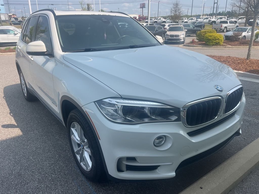 Used 2014 BMW X5 sDrive35i with VIN 5UXKR2C54E0H33291 for sale in Tuscaloosa, AL