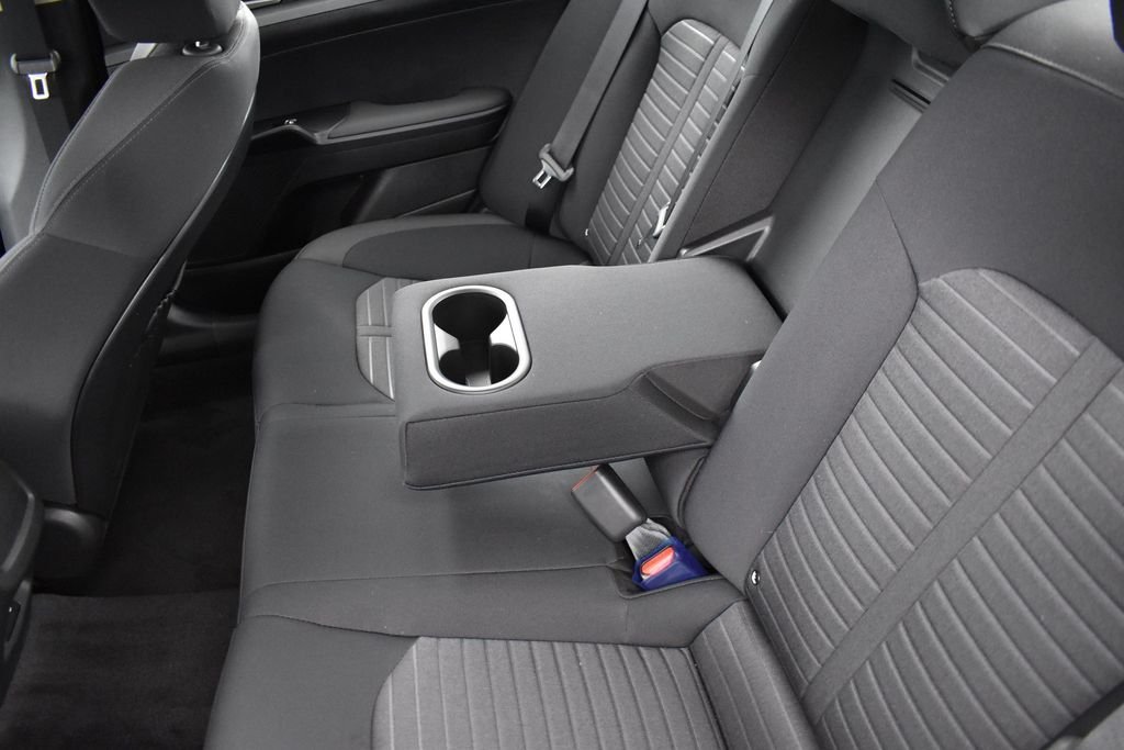 New 2026 Interstellar Gray Kia LXS FWD image 20