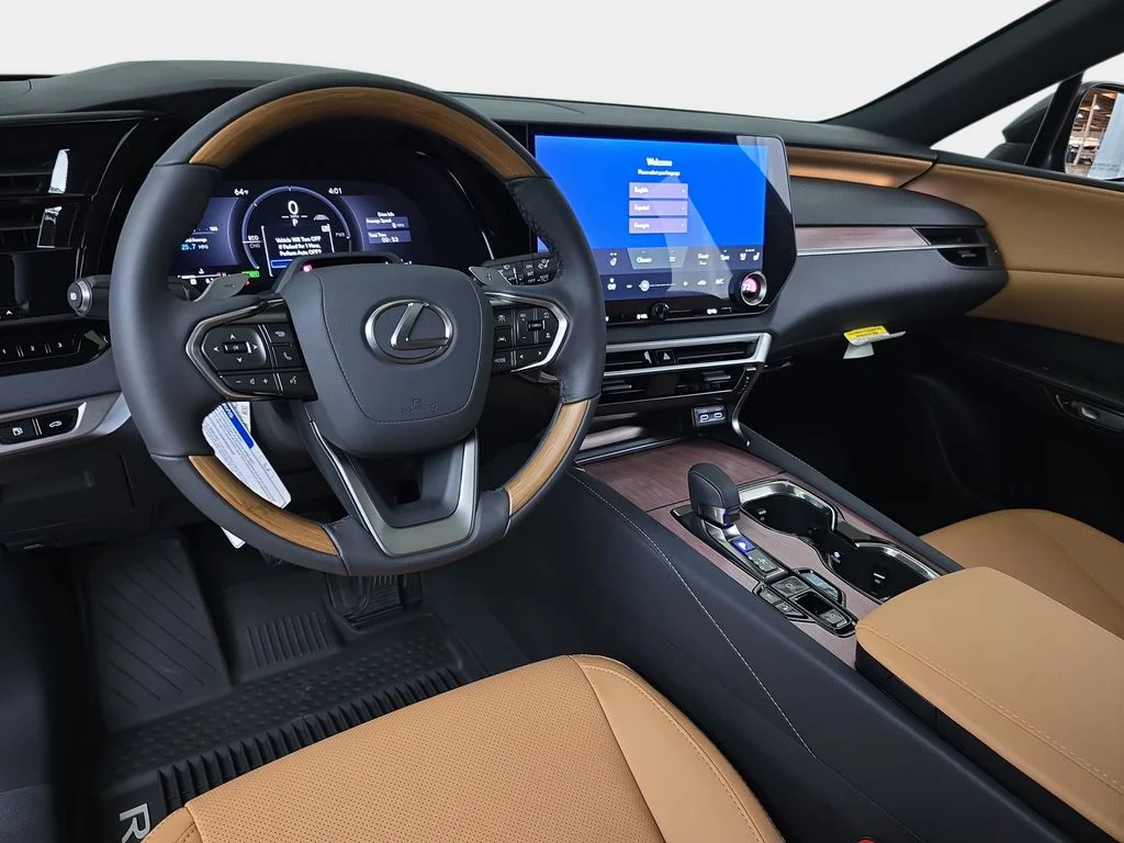 New 2026 Cloudburst Gray Lexus PREMIUM image 10