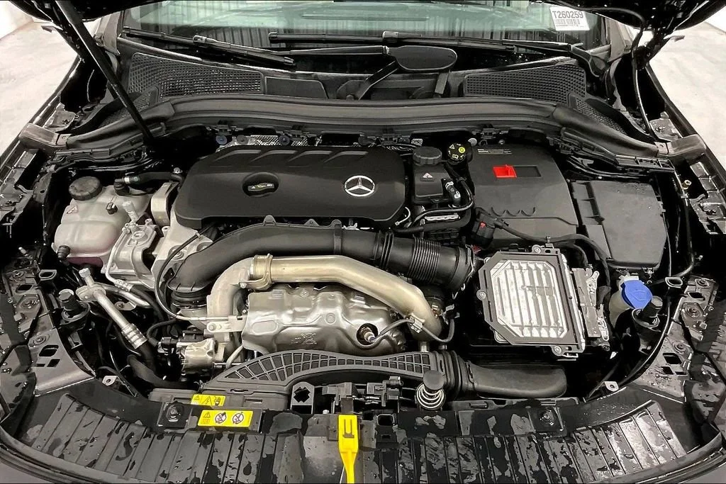 New 2026 Night Black Mercedes-Benz GLA 250 image 28