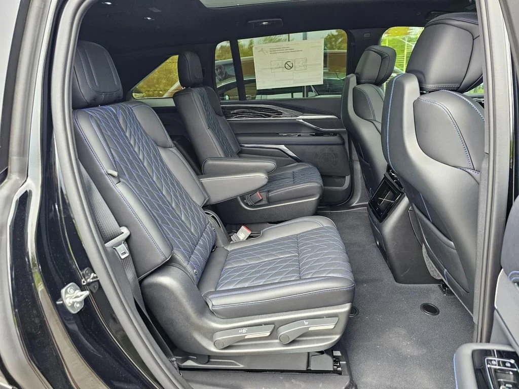 New 2026 Black Raven Cadillac Sport image 12