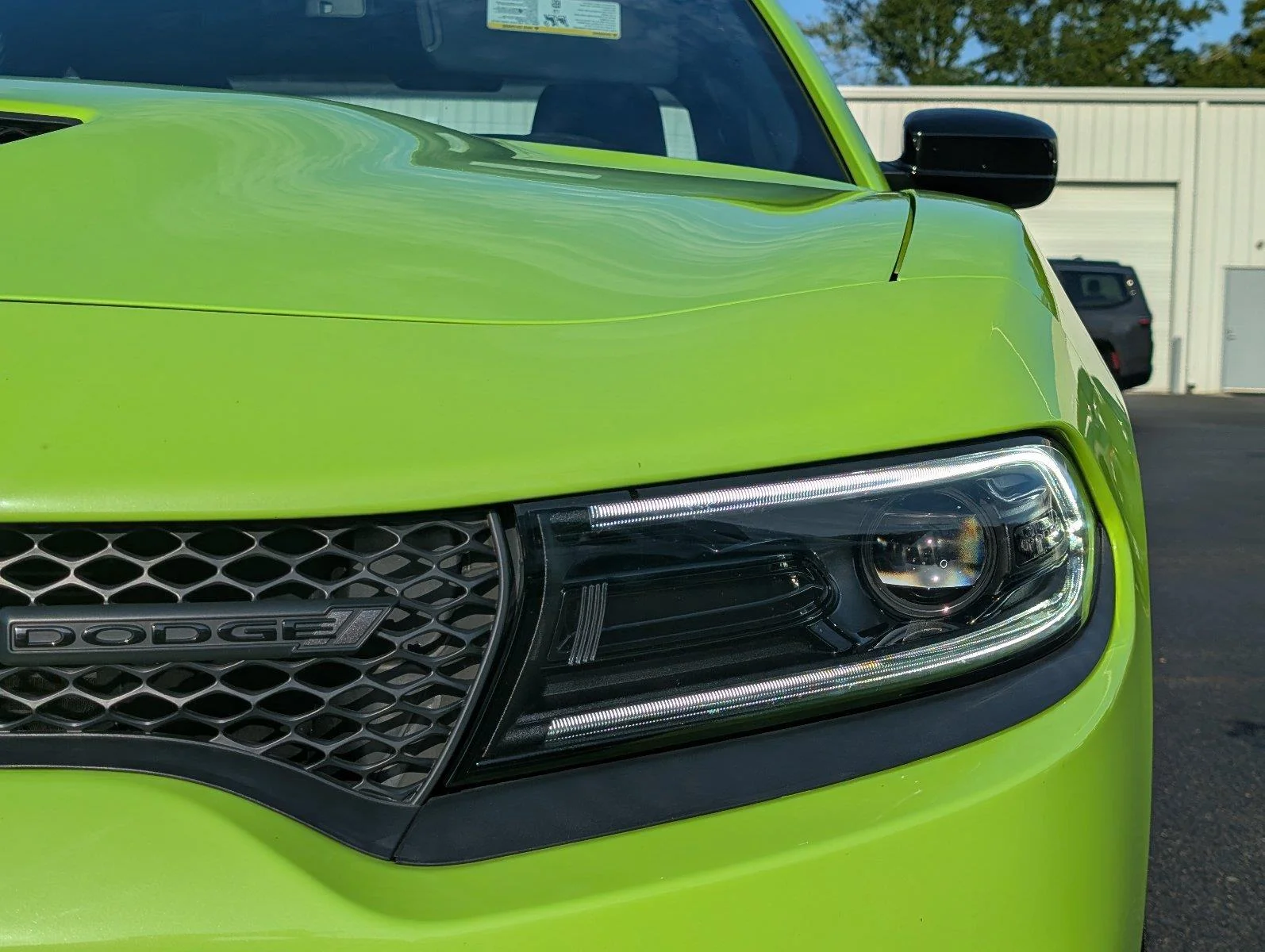 Used 2023 Sublime Metallic Clearcoat Dodge R/T image 11