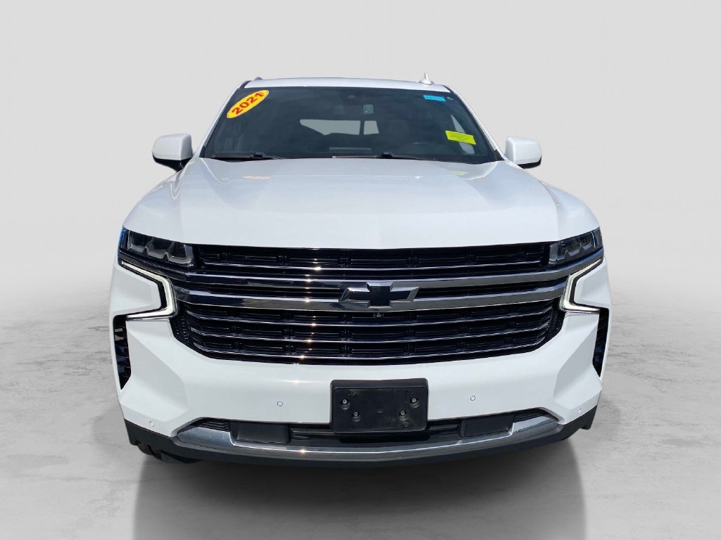Used 2021 White Chevrolet LT image 12
