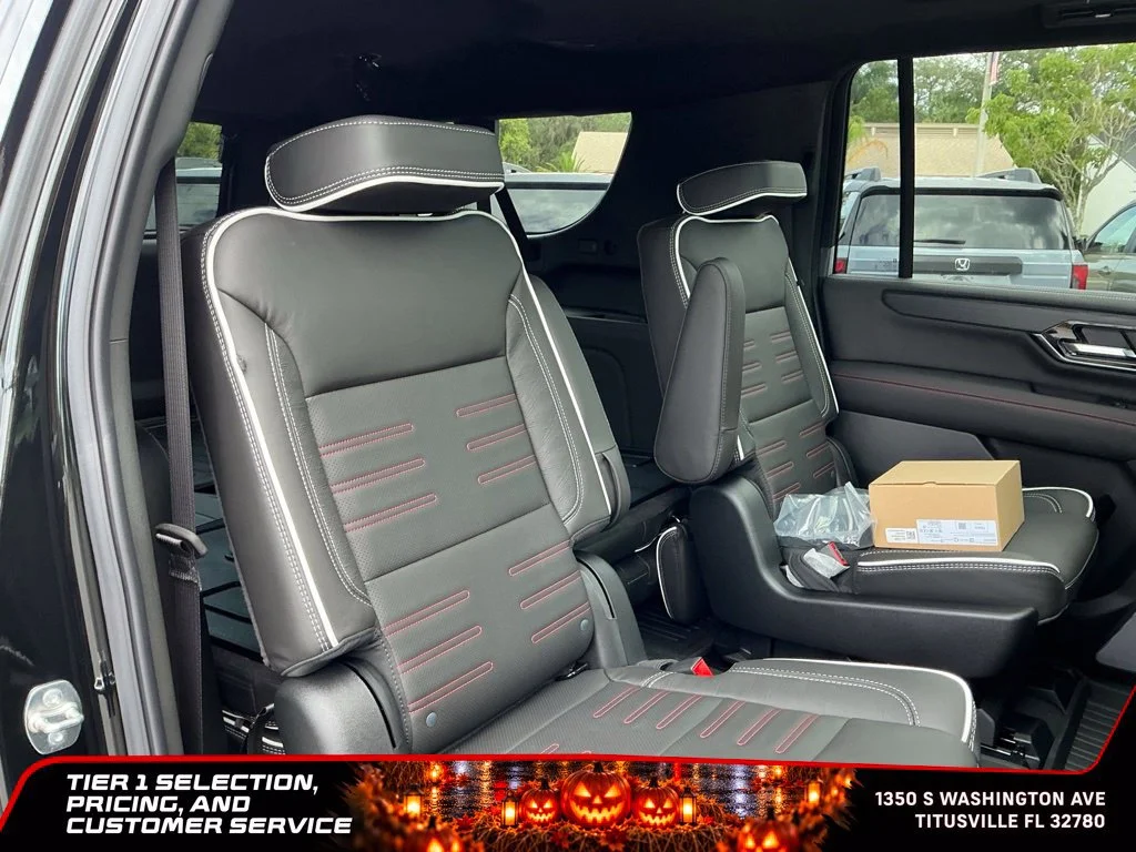 New 2026 Onyx Black GMC AT4 Ultimate image 20