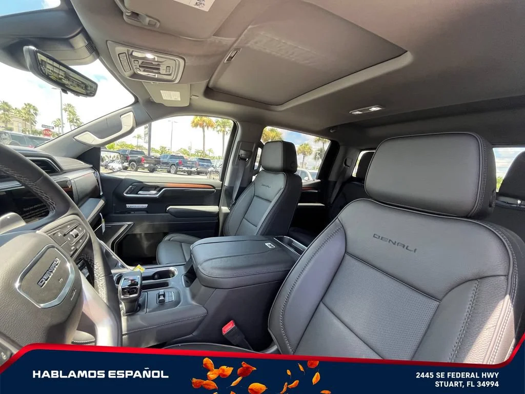2026 GMC Sierra 1500 Denali - Photo 14