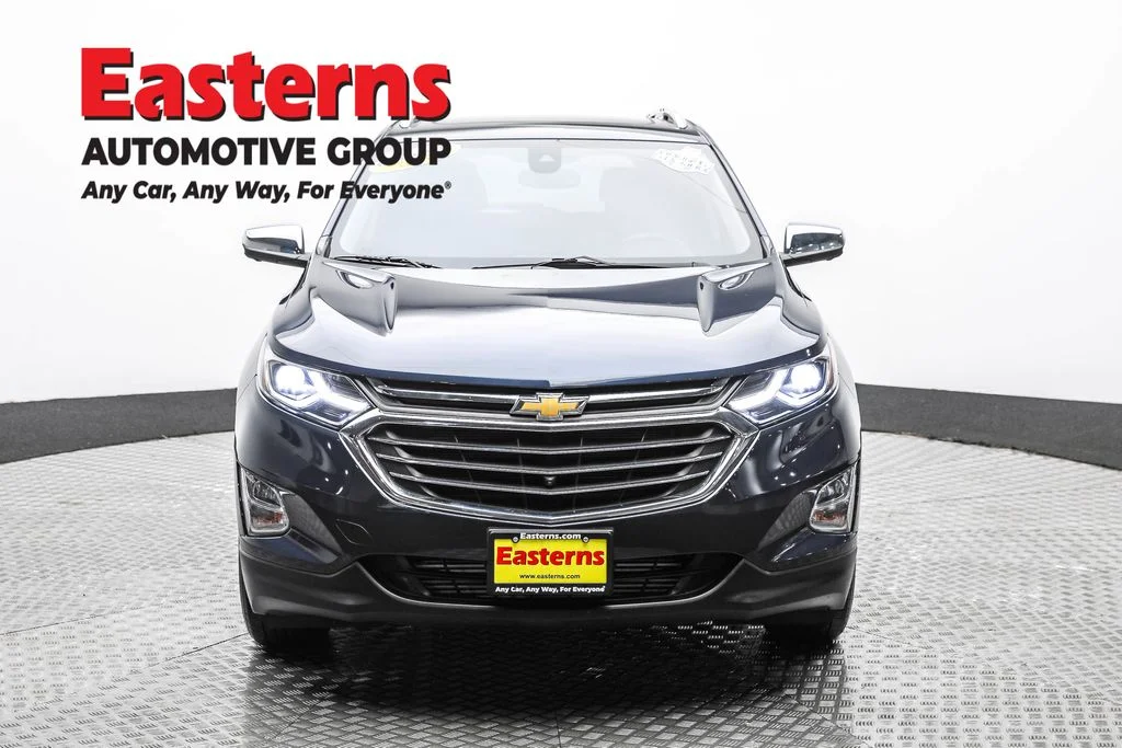 Used 2019 Blue Chevrolet Premier image 2