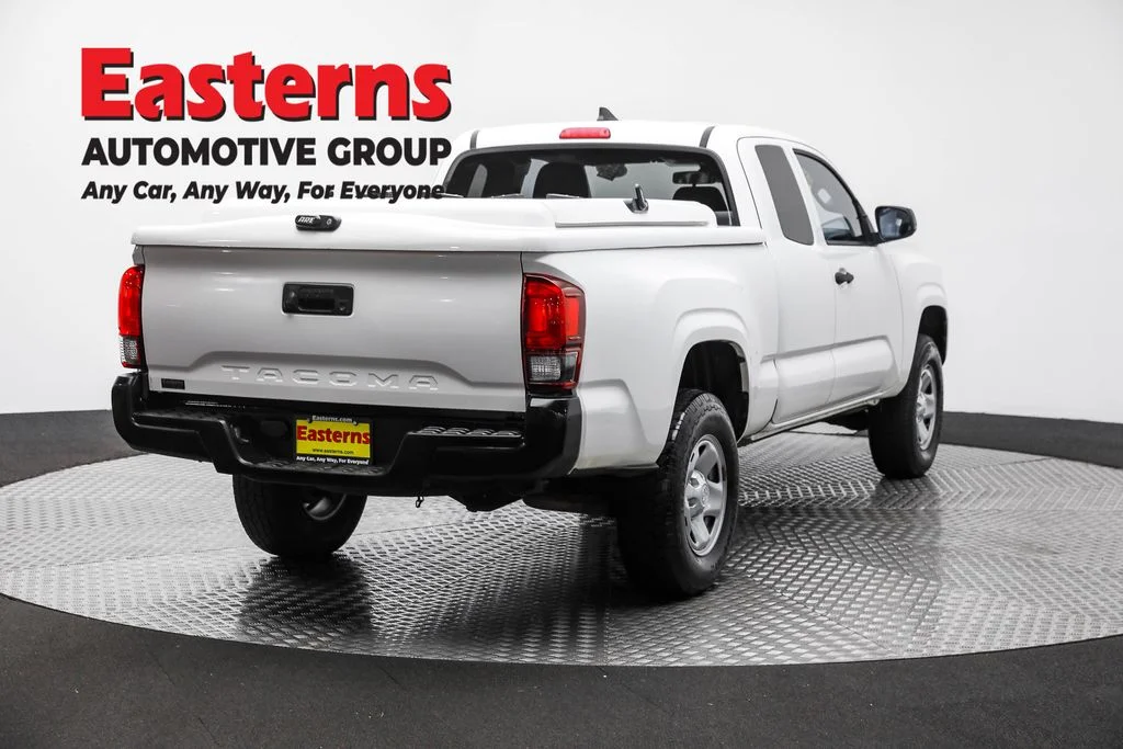 Used 2019 White Toyota SR image 5