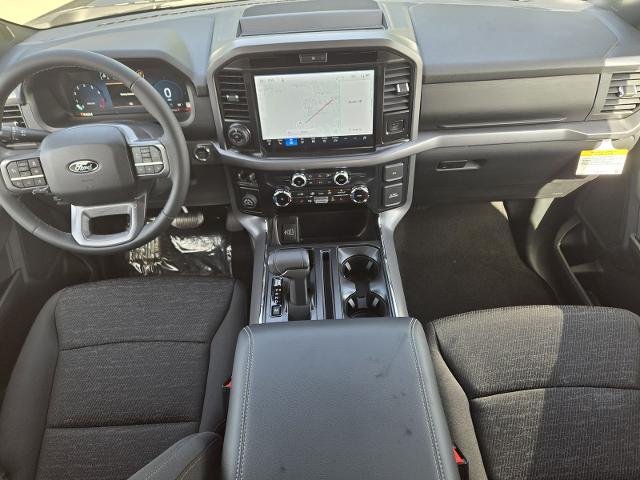 New 2026 Carbonized Gray Metallic Ford XLT image 37
