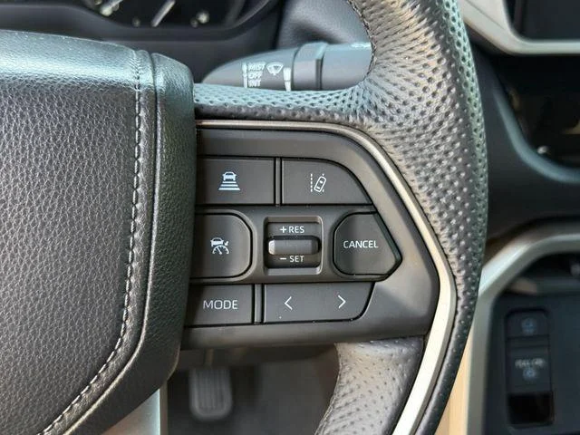 Certified Used 2025 MAGNETIC GRAY MET. Toyota SR5 image 14