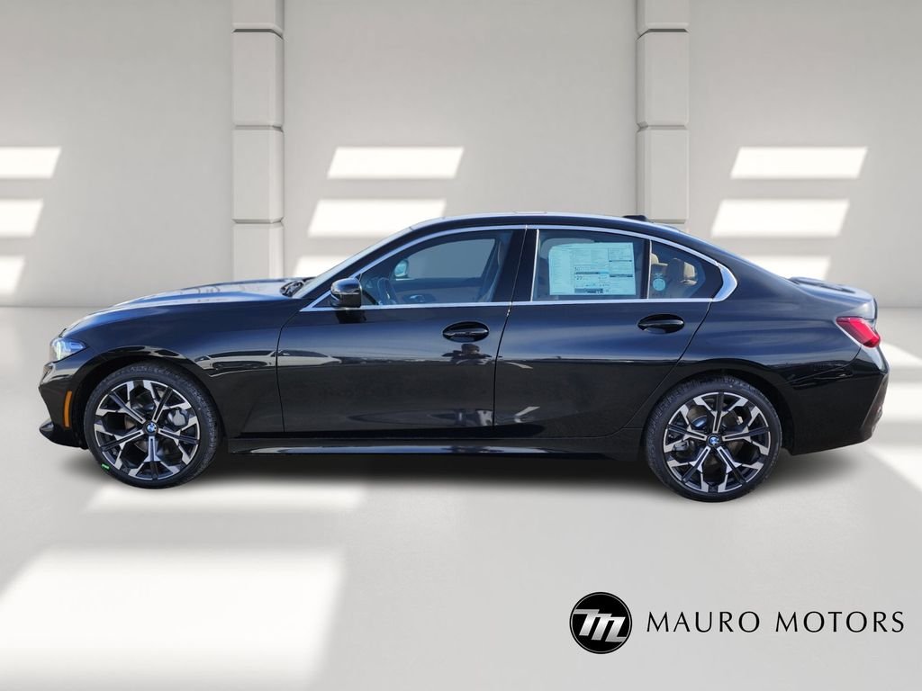 Used 2026 Black BMW 330i xDrive image 6