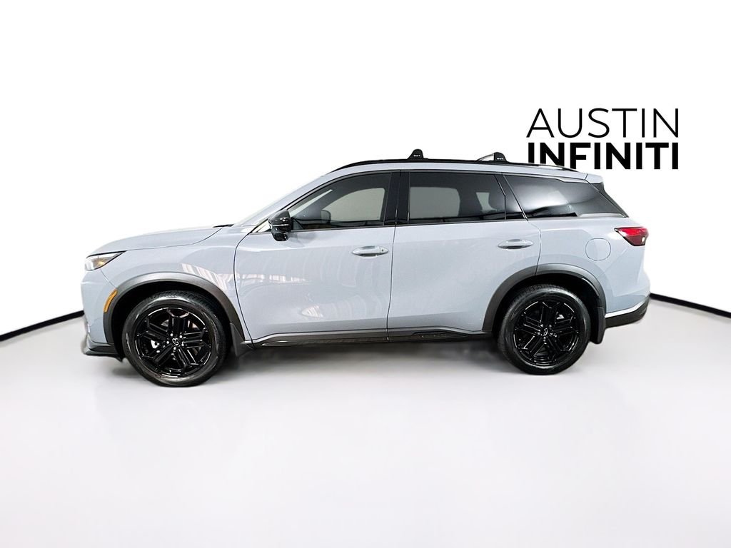 2026 Infiniti QX60 Luxe photo 2