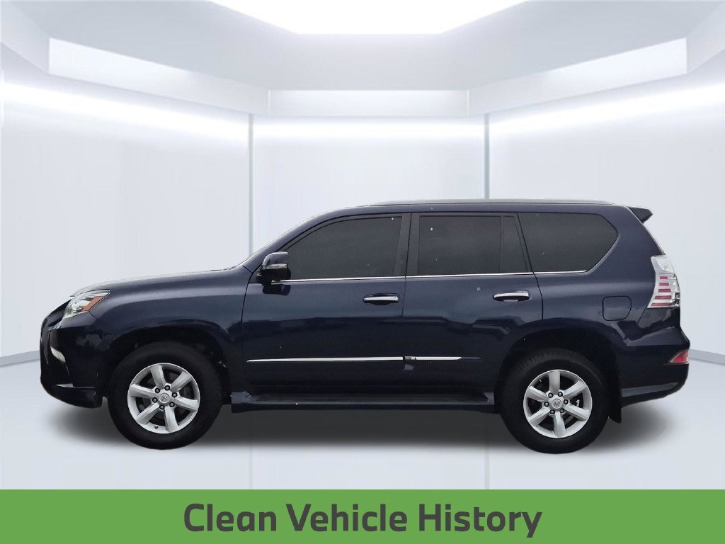 Used 2018 Blue Lexus 460 image 2