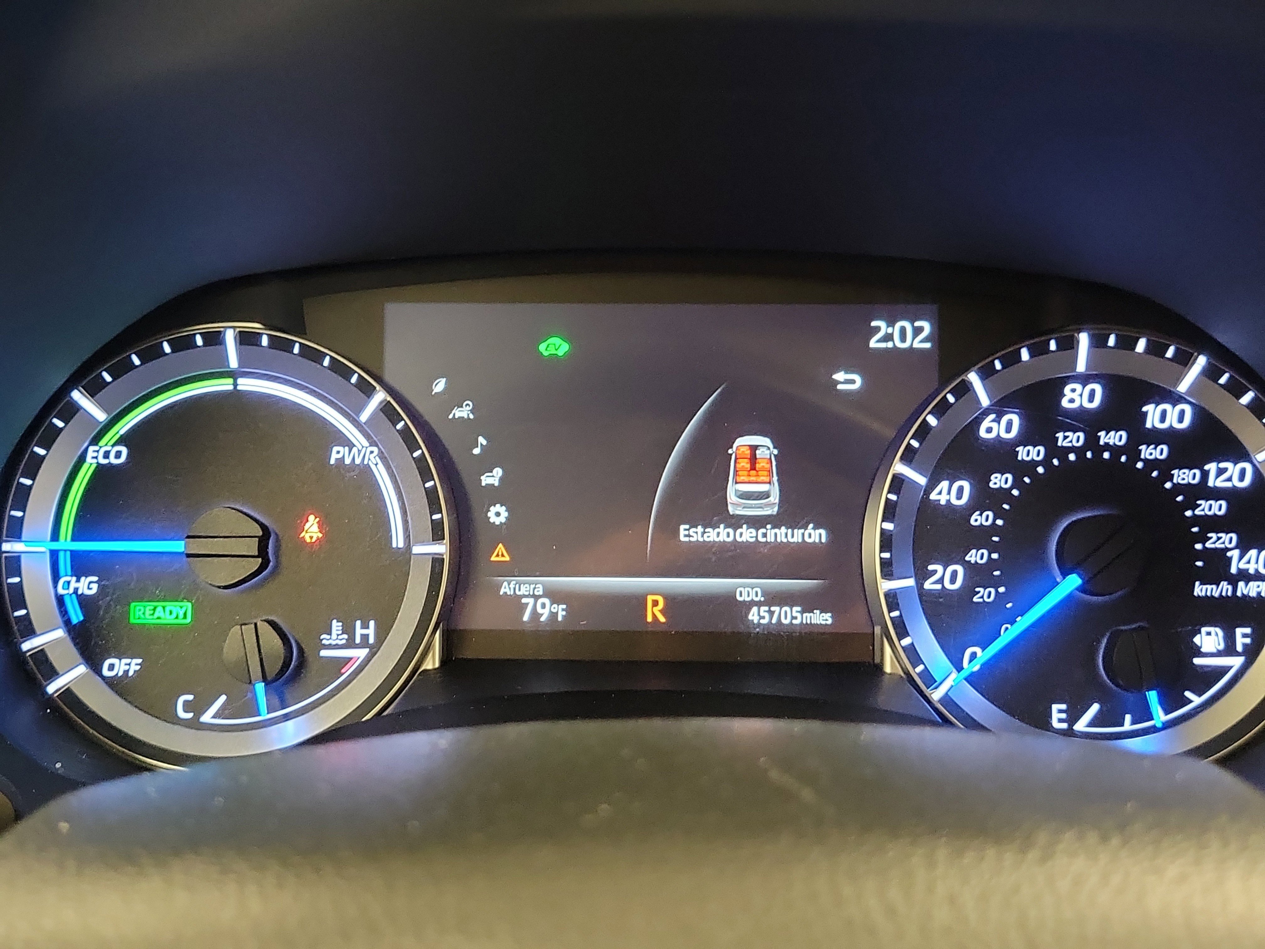 Used 2023 Pearl Toyota Hybrid Bronze Edition image 36