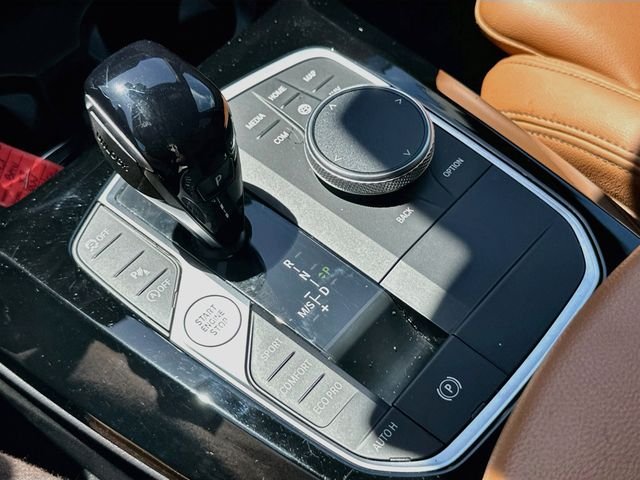 Certified Used 2023 Black BMW sDrive30i image 17