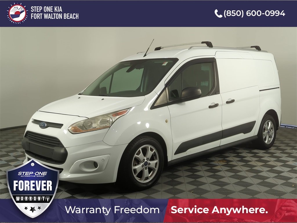 2017 Ford Transit Connect