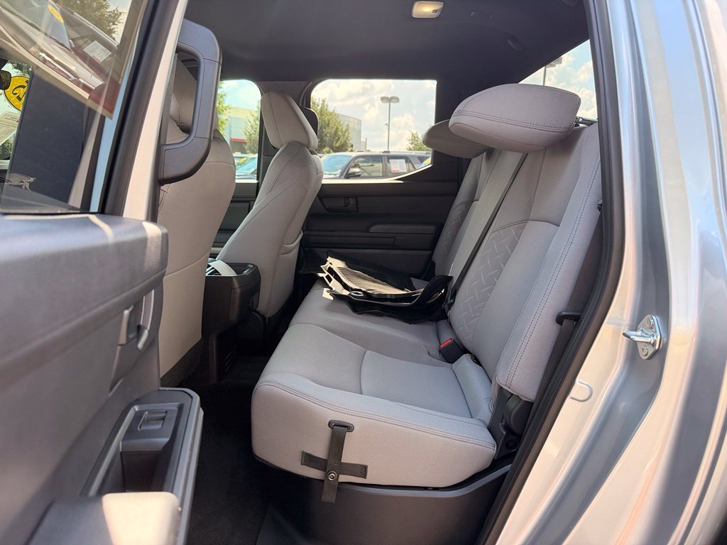 Used 2025 Silver Toyota SR5 image 12