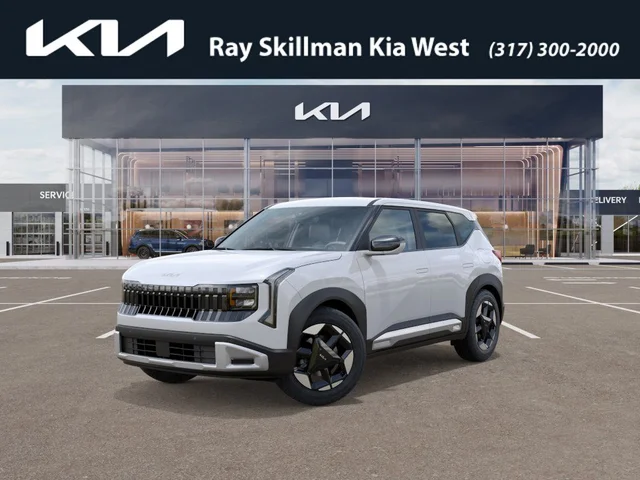 2027 Kia Seltos S