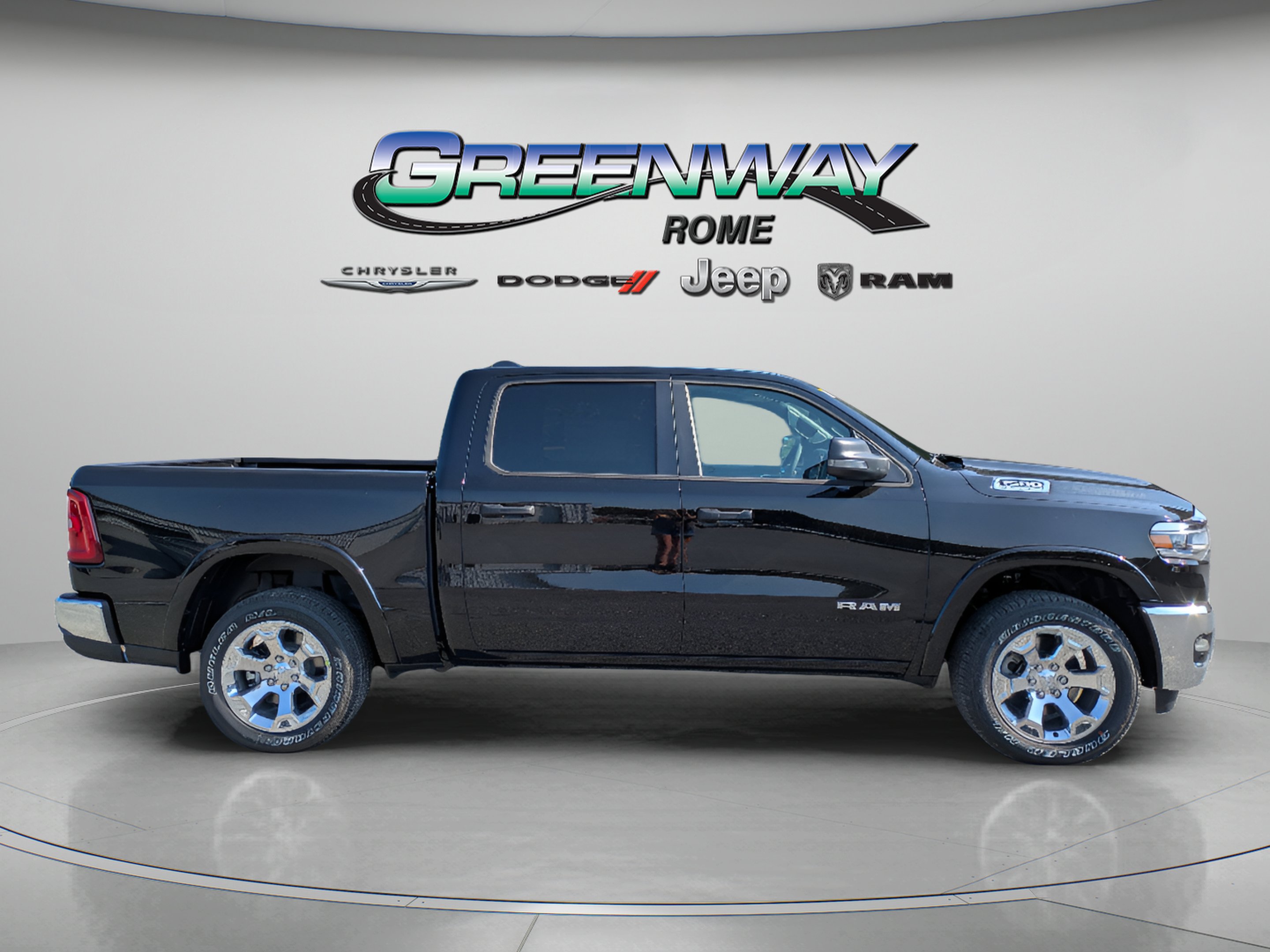 2026 RAM 1500 Big Horn/Lone Star - Photo 8