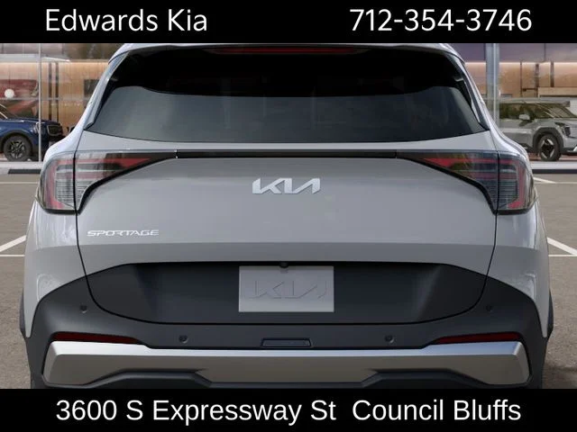 New 2026 Gray Kia EX image 15