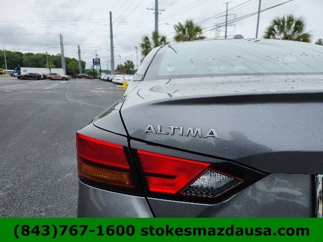Used 2023 Gray Nissan 2.5 SV image 30
