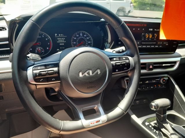 Used 2022 Red Kia GT-Line image 11