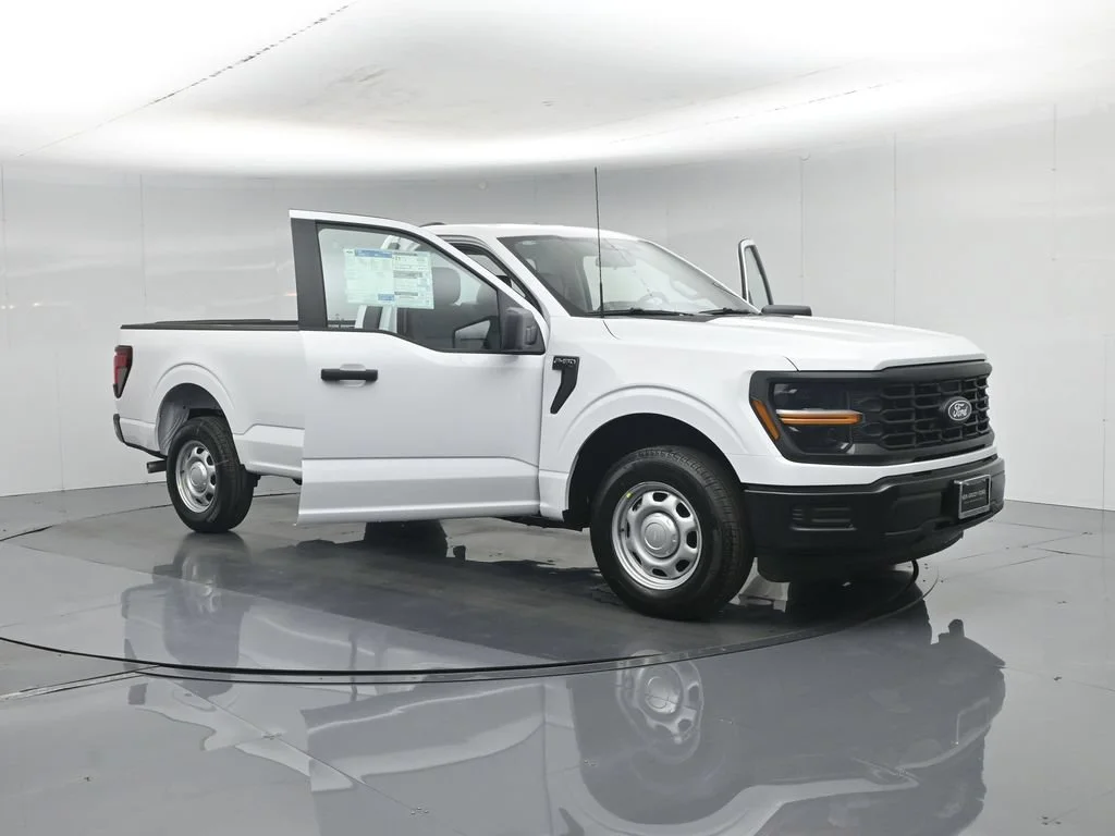 New 2026 White Ford XL image 28