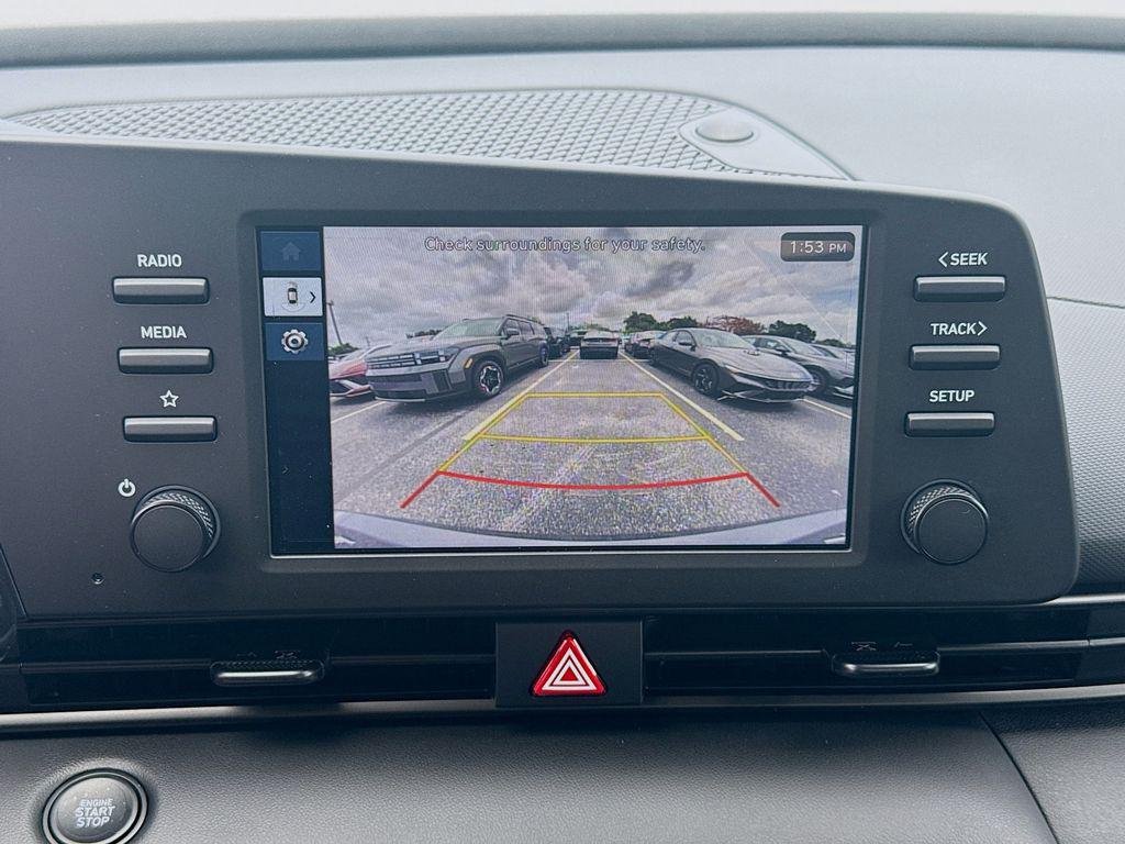 New 2026 Ecotronic Gray Hyundai SEL Sport image 11