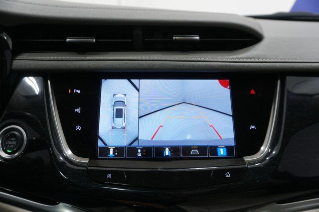 Used 2025 WHITE Cadillac FWD Premium Luxury image 42