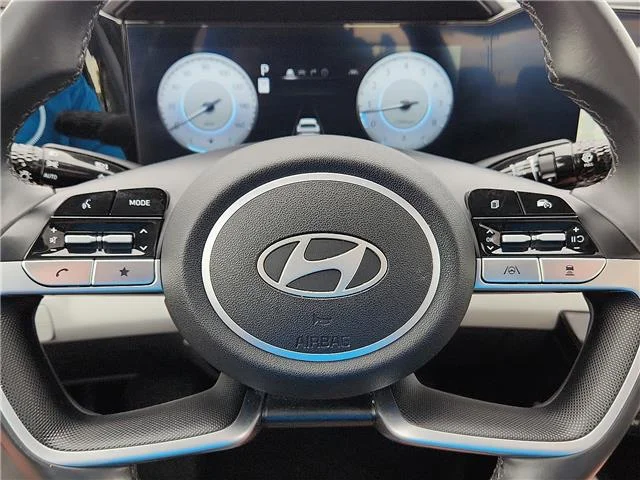 Used 2025 Gray Hyundai Limited (IVT) image 19