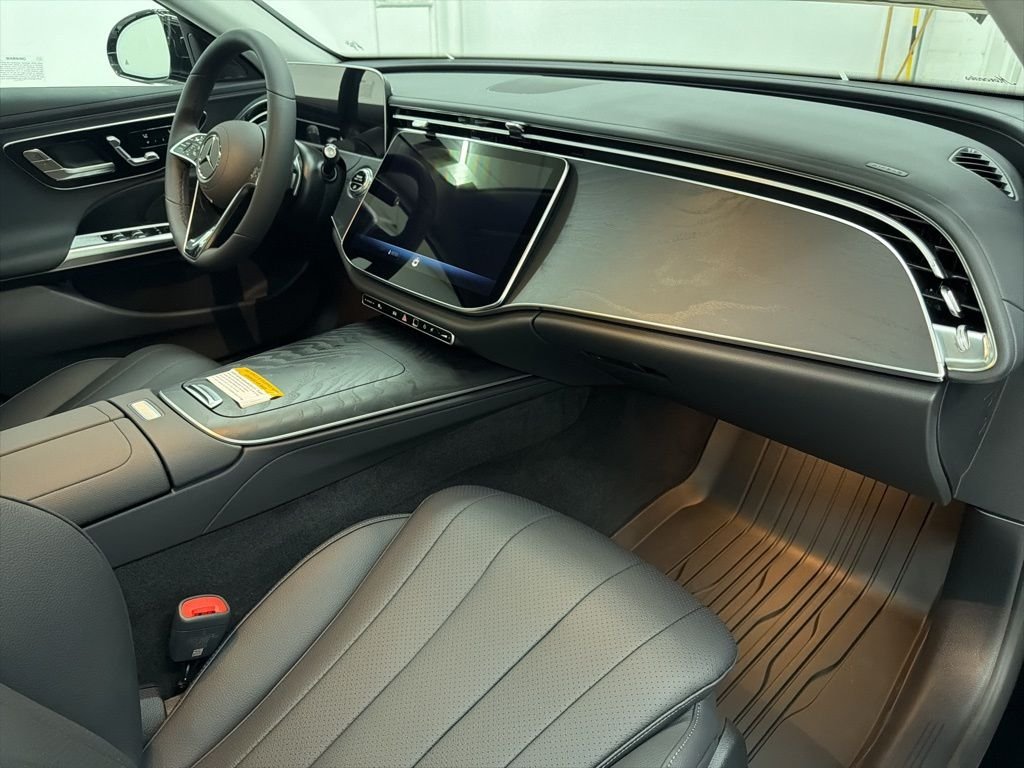 New 2026 Black Mercedes-Benz E 350 image 28